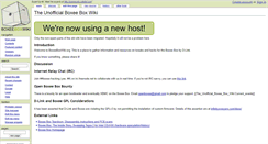 Desktop Screenshot of boxeeboxwiki.org